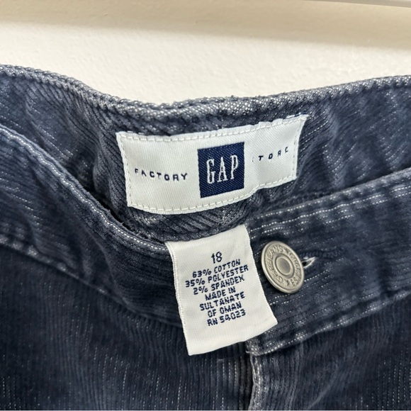 Gap casual corduroy pants - Picture 3 of 8